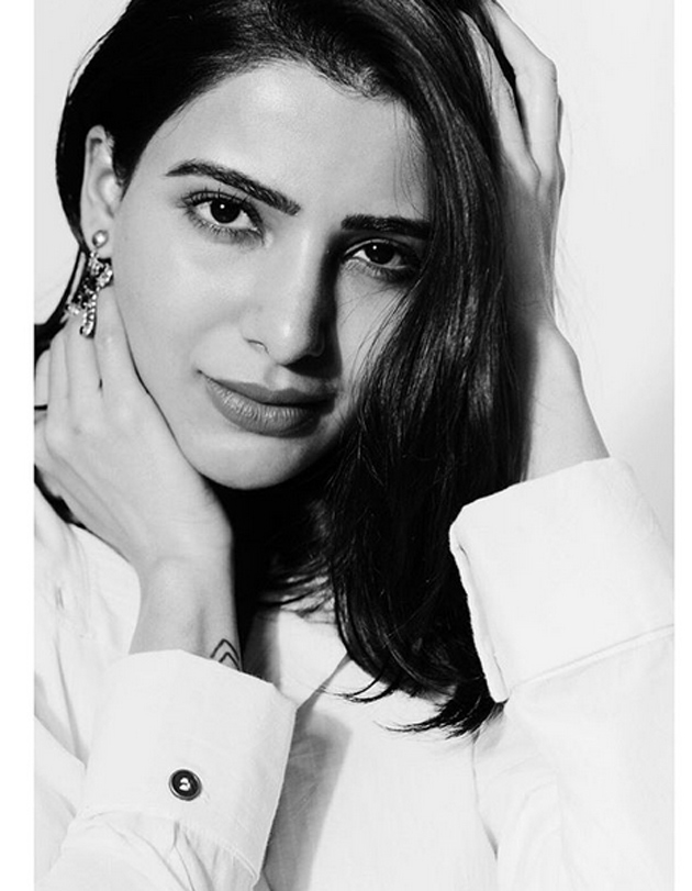 Samantha Instagram Pics